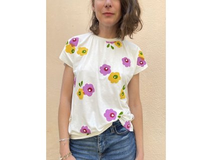 Tričko/BLOOM