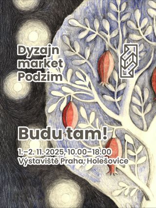 Již tento víkend budu na svém druhém a posledním letošním Dyzajnmarketu a holky, doufám že rovnou z dovolené jedete na...