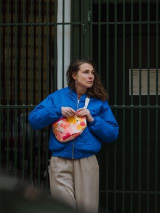 Pořídili jste u mě pod 🎄 spoustu krásných věci ❤️, ale třeba tahle ledvinka na svoji pyšnou majitelku stále čeká 🤩 ( ehmm...