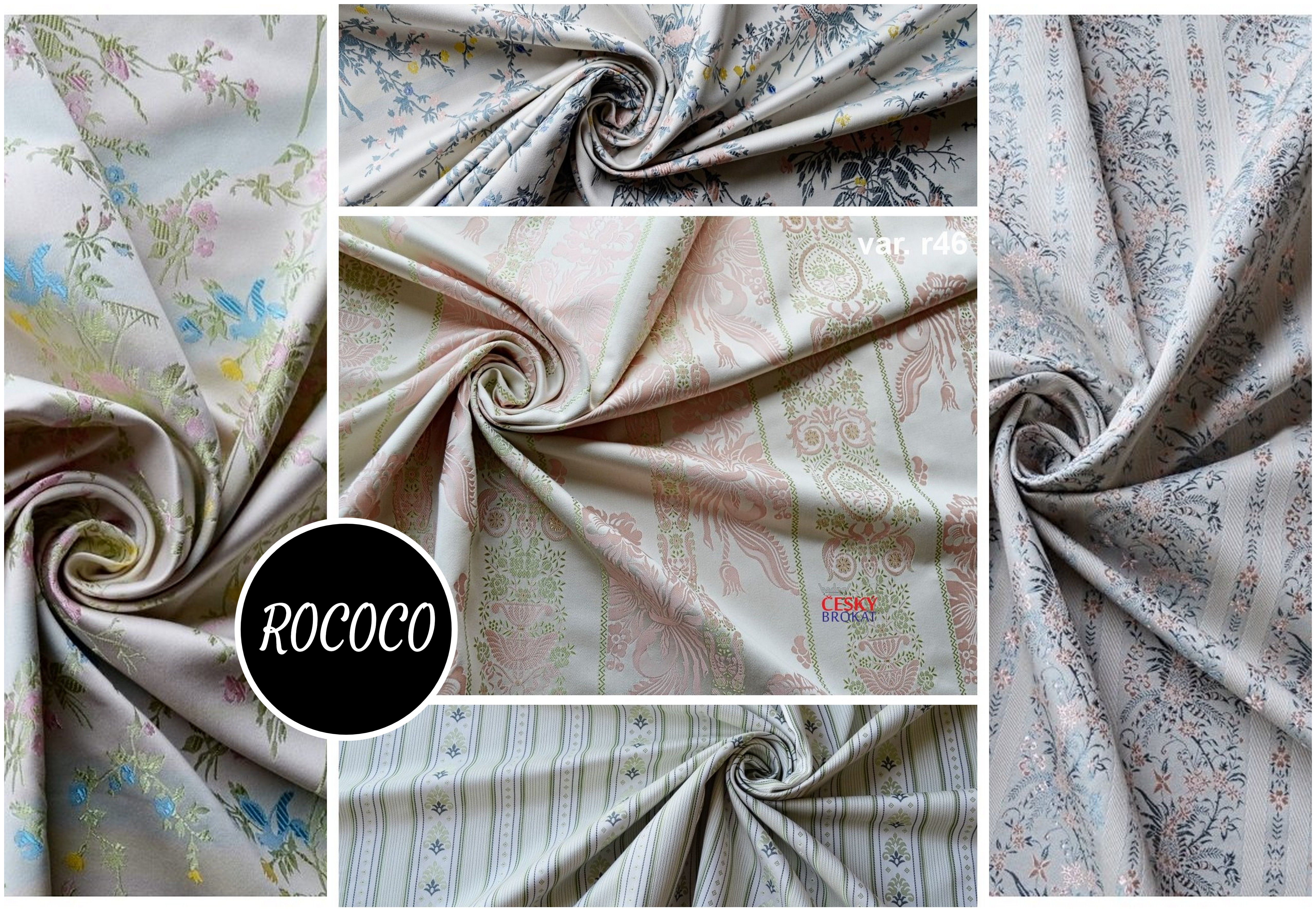 ROCOCO COLLECTION