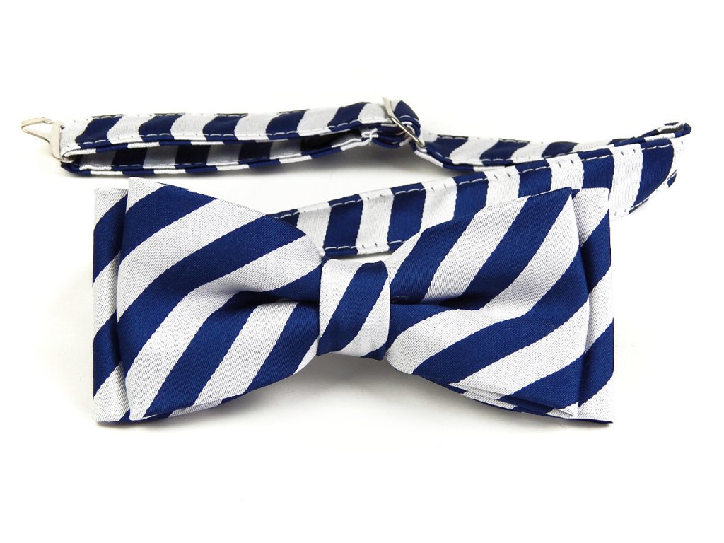 tie pesh 7 cm bicolor LV - Hedva-fashion