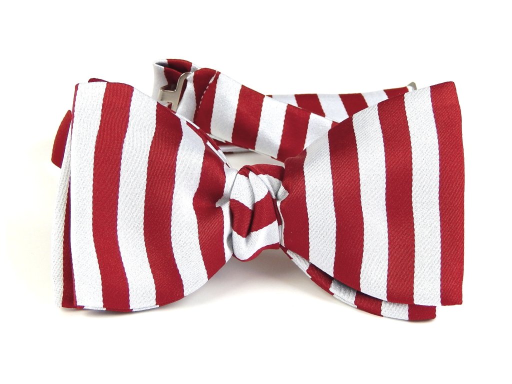 Bow tie PESh 714 BICOLOR LV - Hedva-fashion