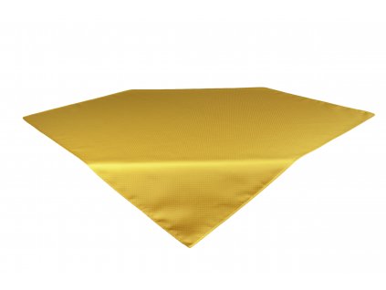 Tablecloth Odaska 77x77 GLOW gold