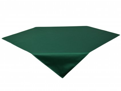 Tablecloth Odaska 77x77 SMOOTH emerald