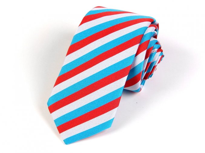 51402184 kravata trikolora bila cervena modra