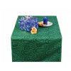 Odaska tablecloth 40x140 CASHMERE PATTERN green