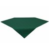 Tablecloth Odaska 77x77 GOTHIC emerald
