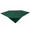 Tablecloth Odaska 77x77 SMOOTH emerald