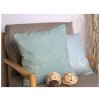Pillow case 40x40 Odaska LILY turquoise