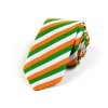 51402180 kravata trikolora bila zelena oranzova