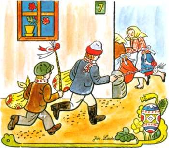 Pomlázkové omlazení