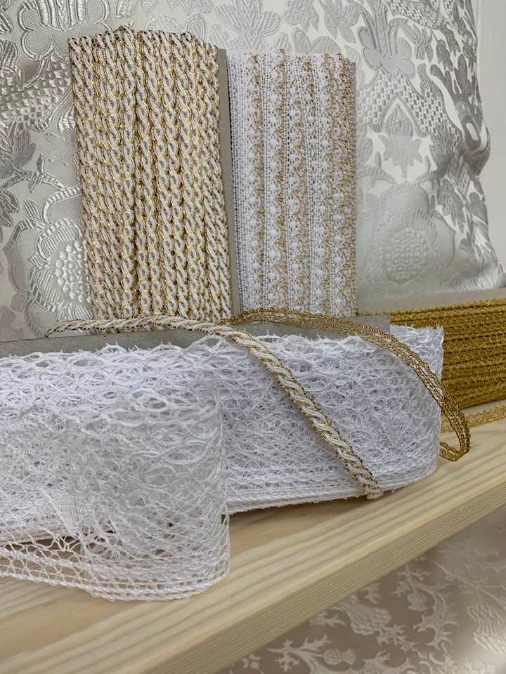 TOPAK a Hedva Český Brokát - spolupráce dvou tradičních českých žakárský firem