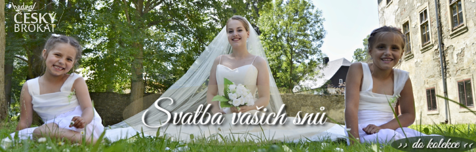 Svatba vašich snů