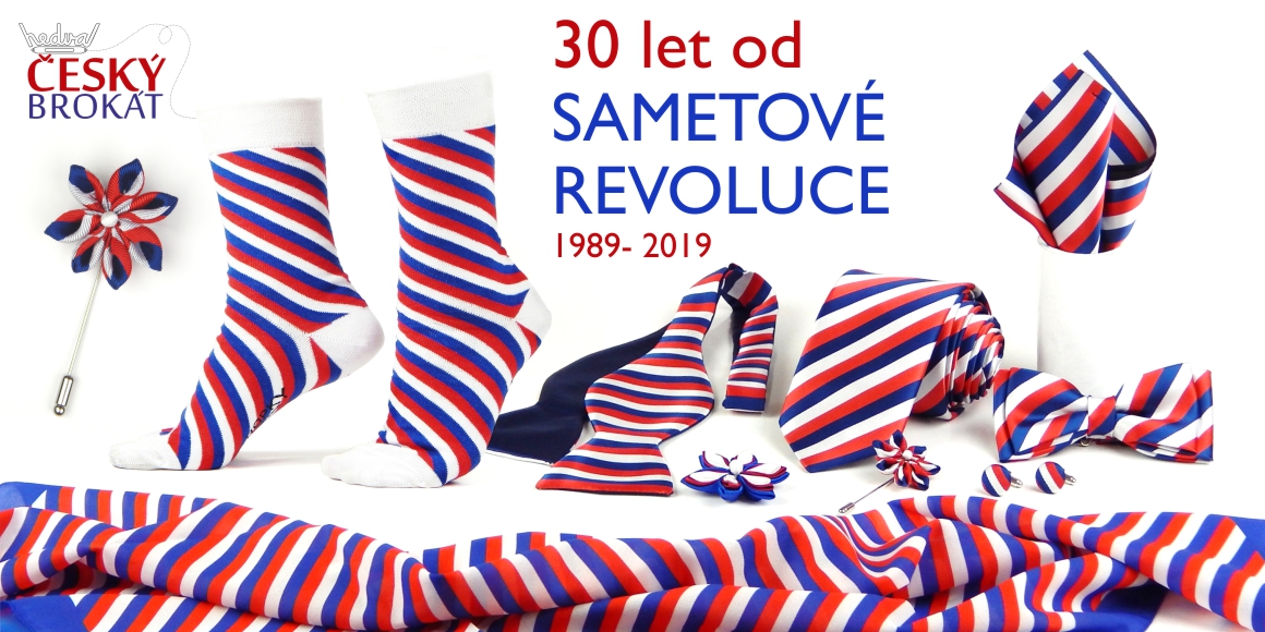 30 let od sametové revoluce