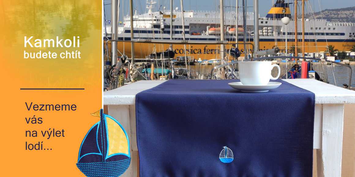 Na vlnách námořníků