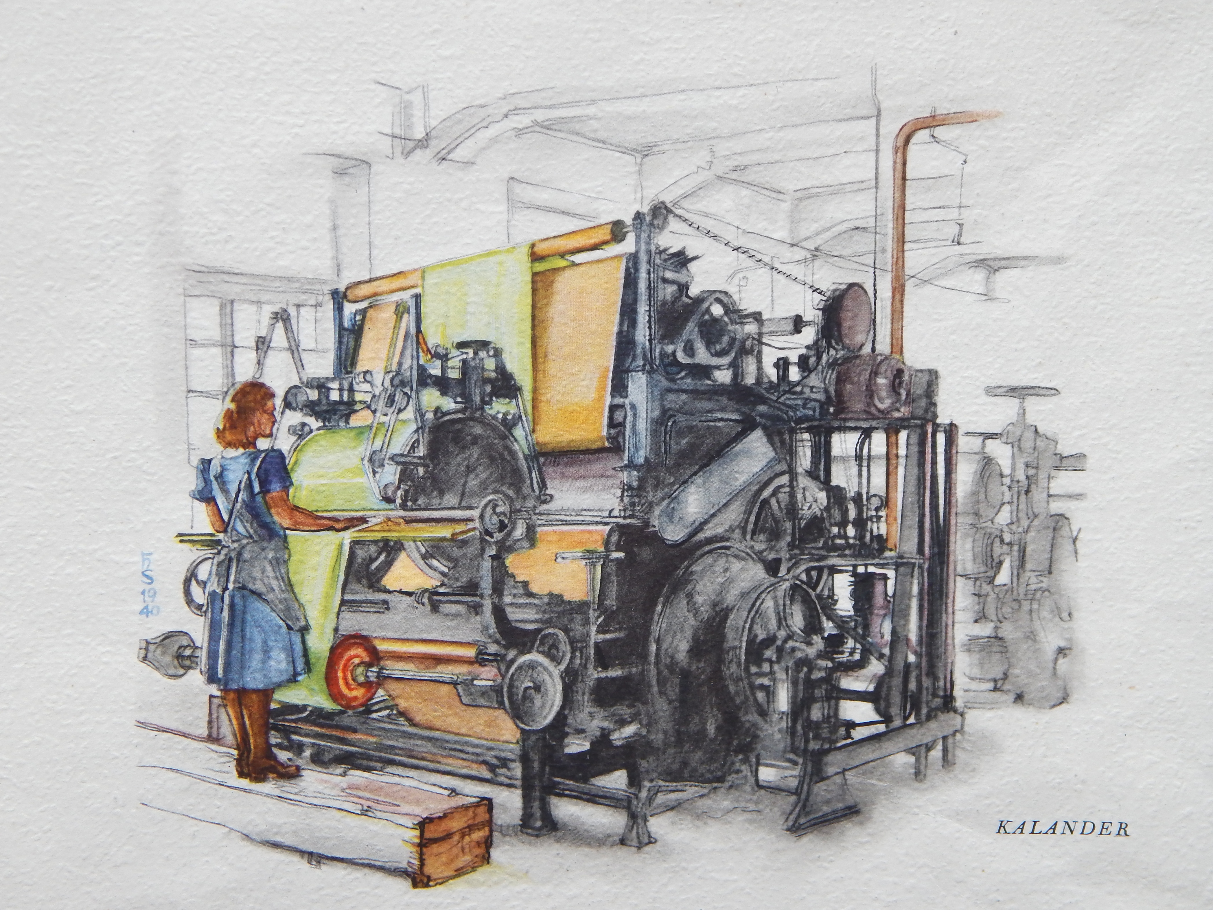 Továrna Bratří Schielů