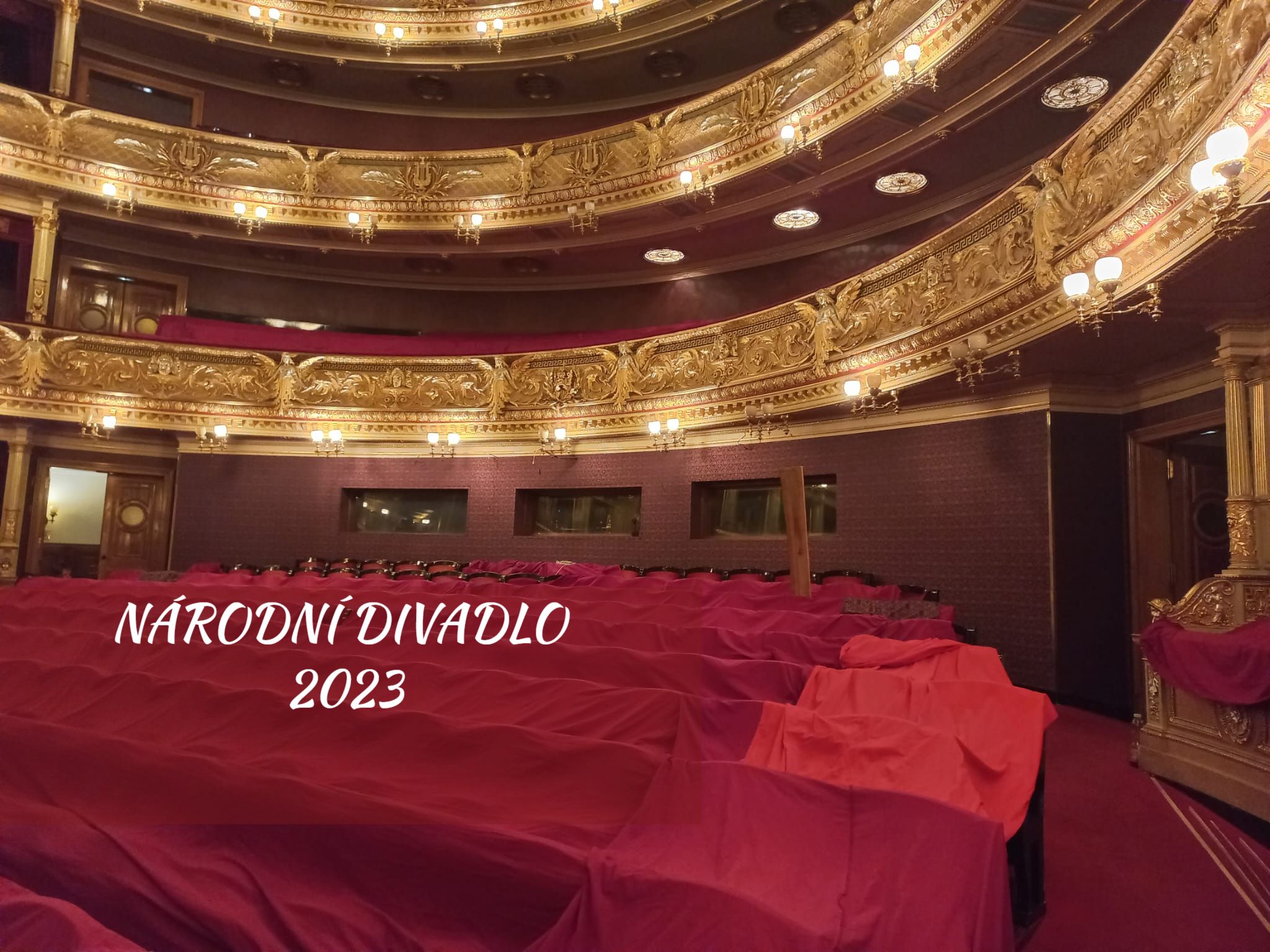 Národní divadlo 2023