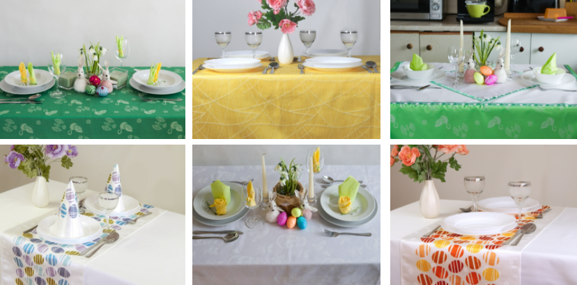 Velikonoční stolování