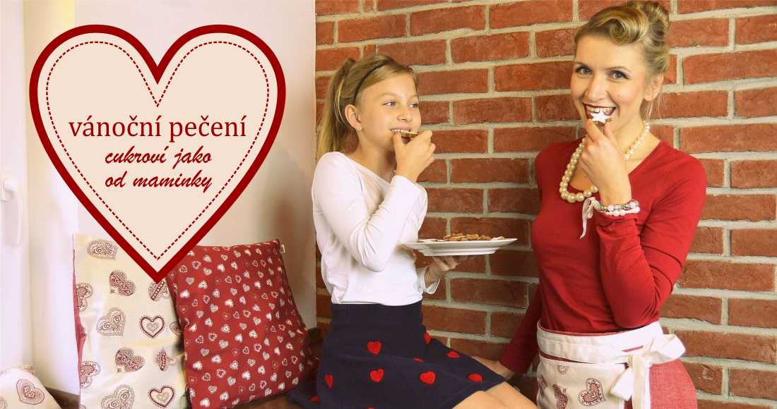 Vánoční pečení