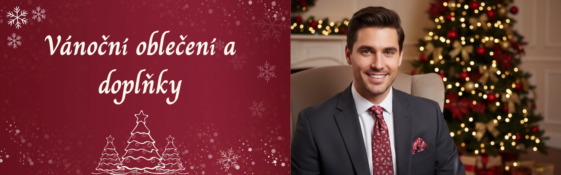 Vánoční kravaty