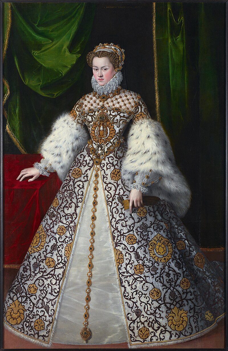 Elisabeth_of_Austria_Queen_of_France_by_Jooris_van_der_Straaten_-_1570s_