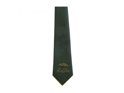 PESh 9 cm hunting tie WILD ANIMALS No.21