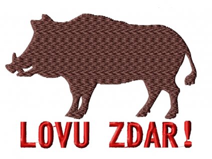 V 041 divocak LOVU ZDAR 1