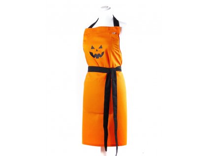 71100402 ZASTERA S LACLEM KAPSA HALLOWEEN ORANZOVA 1