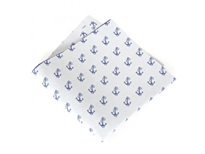 Handkerchief PESh 400 ANCHOR blue