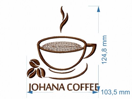 V 153 JOHANA COFFEE