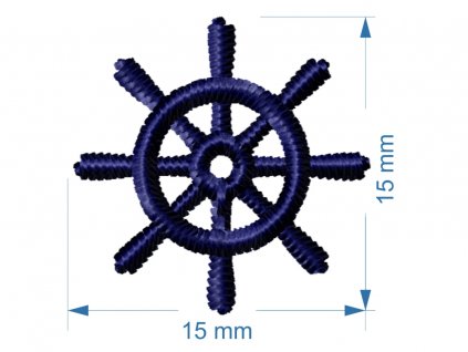 V 144 kormidlo