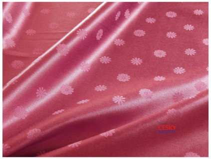 Odaska 163 daisy maroon