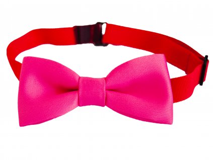 Bow tie PESh 710 children's Givaz pink