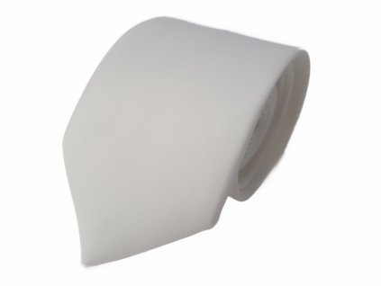 Tie PESh 7 cm Givaz white