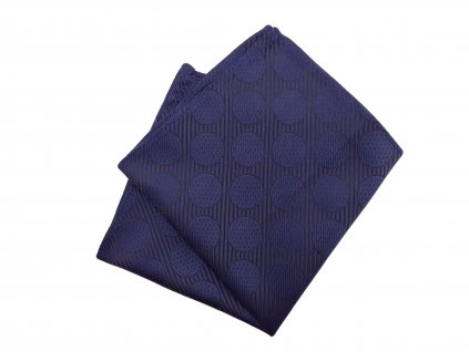 Handkerchief CH 409 wheels dark blue KRB