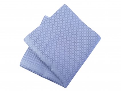 Handkerchief PESh 400 jacquard grey KRB