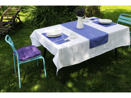 Cutlery pocket Odaska set 2 pcs LAVENDER lila