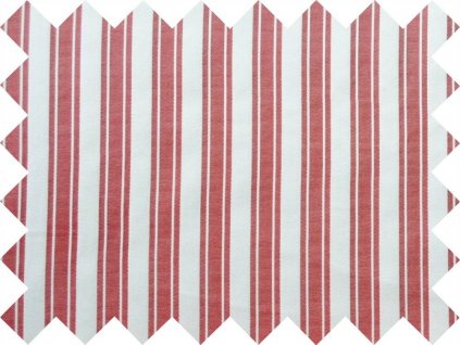Brocade sample 5x10cm 51308 STRIPES ecru | R33