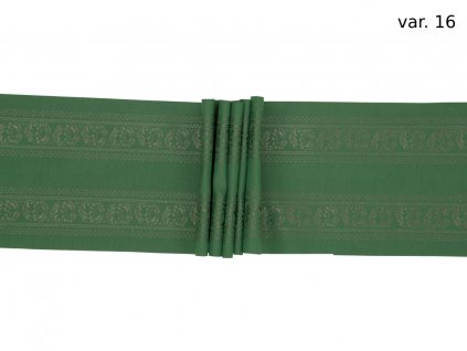 Brocade 160 51308 RIBBON POVIJAN green