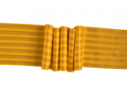 MS001758 Brokát Ondres 160 STUHY KROMĚŘÍŽ žlutá R6601 11 žlutá osnova praná zlatý Rexess žlutá (2)