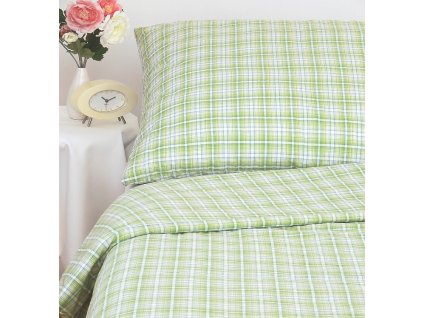 Bedding set ba KREP 70x90+140x200 KÁRO