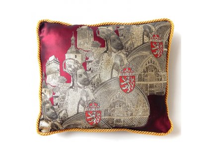 Pillow Charles IV.