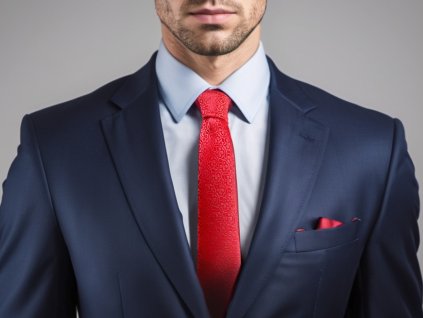 Tie PESh 7 cm SMALL TREUTER