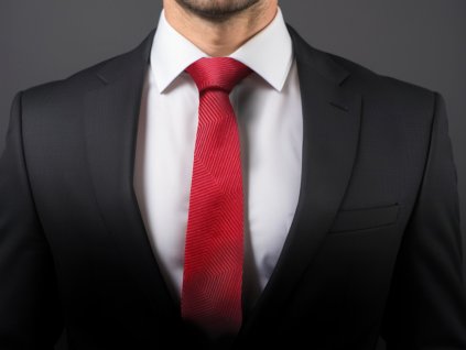 Tie PESh 7 cm HEXAGON