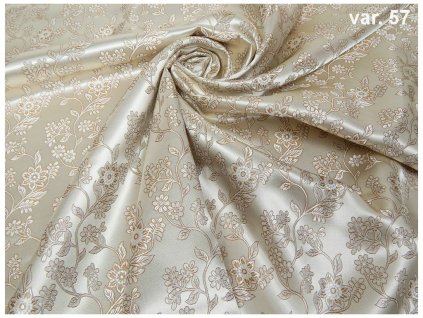 Ondrin 160 costume brocade HANGER turquoise