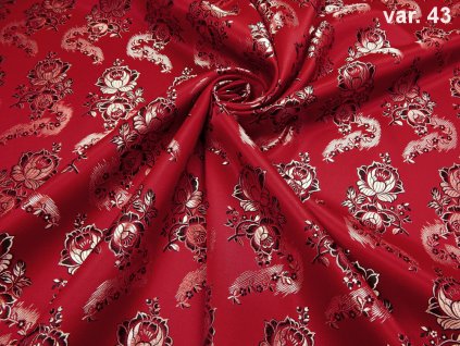 R 6443 43 KROJOVY BROKAT ONDRIN 1