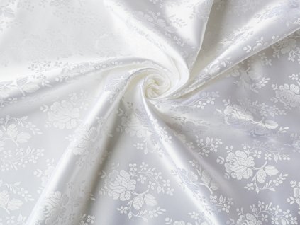 R5686 930010 Ondrisa uni bila brokát spirála