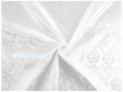 Ondrin 160 costume brocade GERBERA WITH APPLES SMALL salmon