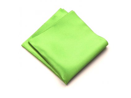 Handkerchief PESh 400 satin green
