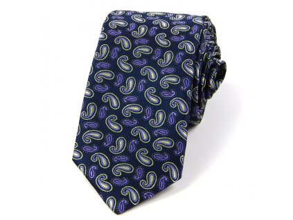 51401409 kravata turek fialova